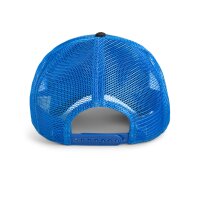 Goorin Bros. The Beast Bear Trucker Cap Original Recipe - Sport blue / black