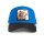 Goorin Bros. The Beast Bear Trucker Cap Original Recipe - Sport blue / black