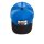 Goorin Bros. The Beast Bear Trucker Cap Original Recipe - Sport blue / black