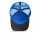Goorin Bros. The Beast Bear Trucker Cap Original Recipe - Sport blue / black