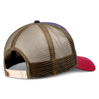 Coastal  HFT Trucker Cap Nap Club "navy/white"