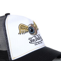 Von Dutch Originals Trucker Cap - USA. SO. CAL.