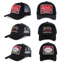 Von Dutch Originals Trucker Cap - MOTORCYCLES Est. 29