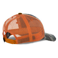Von Dutch Originals Trucker Cap - CAMOU USED Baseball Mesh