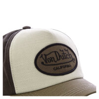 Von Dutch Originals Full Trucker Cap - CALIFORNIA Cotton