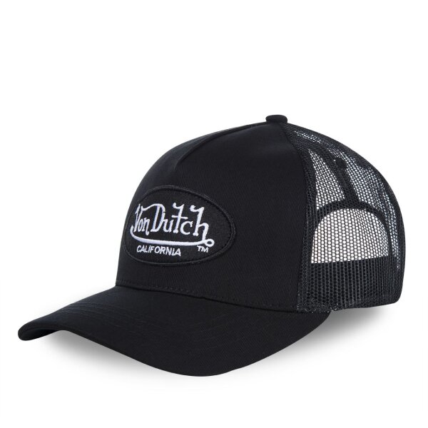 Von Dutch Originals Trucker Cap - CALIFORNIA Basic Mesh