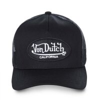 Von Dutch Originals Trucker Cap - CALIFORNIA Basic Mesh