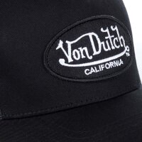 Von Dutch Originals Trucker Cap - CALIFORNIA Basic Mesh
