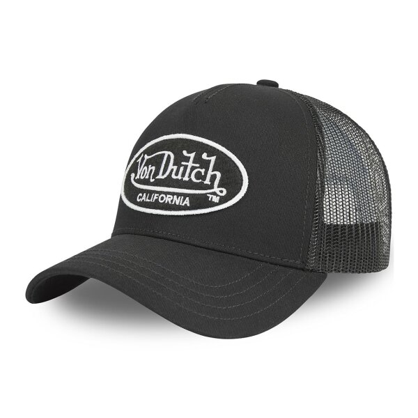 Von Dutch Originals Trucker Cap - CALIFORNIA Basic Mesh