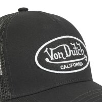 Von Dutch Originals Trucker Cap - CALIFORNIA Basic Mesh