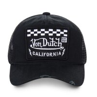 Von Dutch Originals Trucker Cap - CALIFORNIA  EST 1947