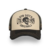 Von Dutch Originals Trucker Cap - SKULL LTD. 1929