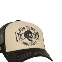 Von Dutch Originals Trucker Cap - SKULL LTD. 1929