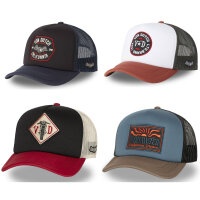 Von Dutch Originals Foam Trucker Cap - CALIFORNIA LTD....