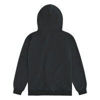 Bavarian Caps Hoodie "Muffi, Zefix" - dunkelgrau