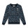 Bavarian Caps Sweater "Peanuts" - dunkelblau (Kinder)