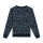 Bavarian Caps Sweater "Peanuts" - dunkelblau (Kinder)