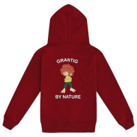 Bavarian Caps Hoodie "Grantig by nature v2" -...