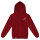 Bavarian Caps Hoodie "Grantig by nature v2" - dunkelrot (Kinder)
