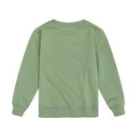 Bavarian Caps Sweater "Pumuckl" - grün...