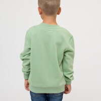 Bavarian Caps Sweater "Pumuckl" - grün (Kinder)