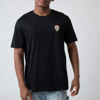 Bavarian Caps T-Shirt "Dia de muertos" - schwarz