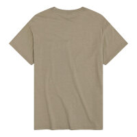 Bavarian Caps T-Shirt "King Kong" - beige