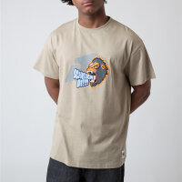 Bavarian Caps T-Shirt "King Kong" - beige