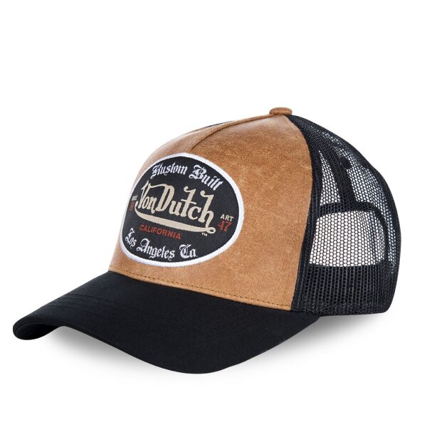 Von Dutch Originals Trucker Cap - Los Angeles Mesh Strapback