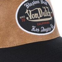 Von Dutch Originals Trucker Cap - Los Angeles Mesh Strapback