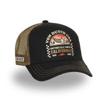 Von Dutch Originals Trucker Cap - CALIFORNIA Motorcycle Parts