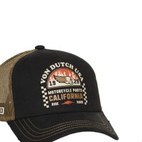 Von Dutch Originals Trucker Cap - CALIFORNIA Motorcycle Parts