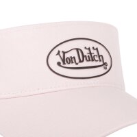 Von Dutch Originals Sun Visor - Rubber Patch