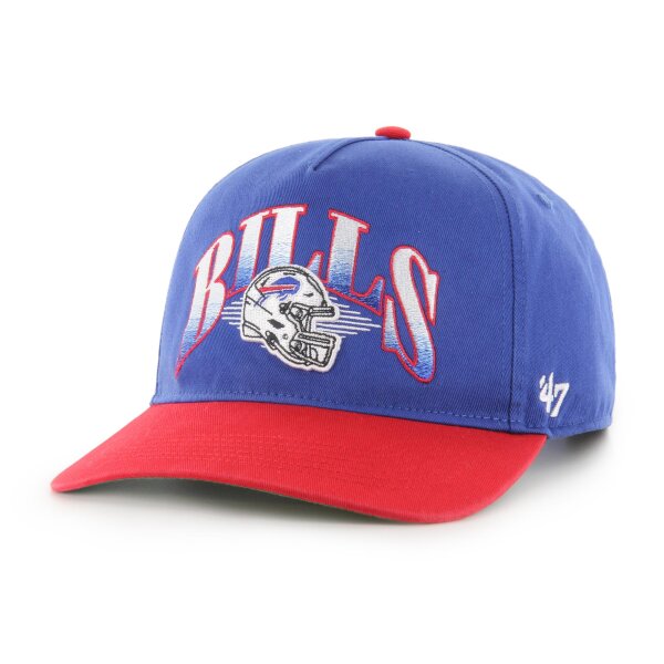 47 Brand NFL Cap Buffalo Bills Atkinson 47 HITCH RF Royal