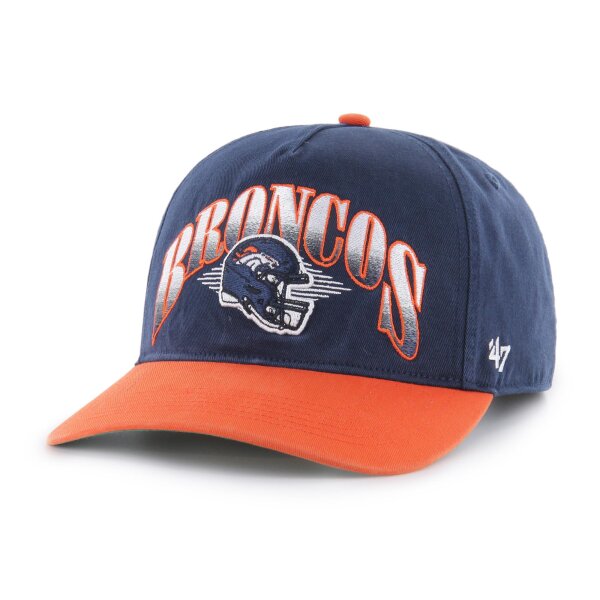 47 Brand NFL Cap Denver Broncos Atkinson 47 HITCH RF Navy