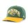 47 Brand NFL Cap Green Bay Packers Atkinson 47 HITCH RF Dark Green