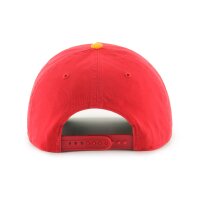 47 Brand NFL Cap Kansas City Chiefs Atkinson 47 HITCH RF Red