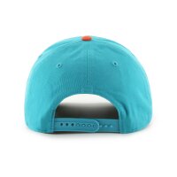 47 Brand NFL Cap Miami Dolphins Atkinson 47 HITCH RF Neptune