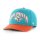 47 Brand NFL Cap Miami Dolphins Atkinson 47 HITCH RF Neptune