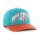 47 Brand NFL Cap Miami Dolphins Atkinson 47 HITCH RF Neptune