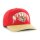 47 Brand NFL Cap San Francisco 49ers Atkinson 47 HITCH RF Red