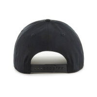 47 Brand NFL Cap Carolina Panthers 47 HITCH RF Black