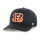 47 Brand NFL Cap Cincinnati Bengals 47 HITCH RF