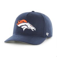 47 Brand NFL Cap Denver Broncos 47 HITCH RF Navy