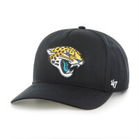 47 Brand NFL Cap Jacksonville Jaguars 47 HITCH RF Black