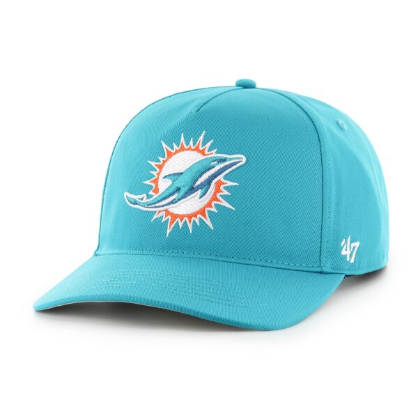 47 Brand NFL Cap Miami Dolphins 47 HITCH RF Neptune