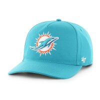 47 Brand NFL Cap Miami Dolphins 47 HITCH RF Neptune