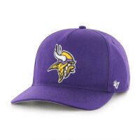 47 Brand NFL Cap Minnesota Vikings 47 HITCH RF Purple