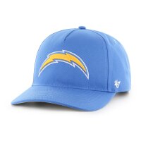 47 Brand NFL Cap Los Angeles Chargers 47 HITCH RF Blue Raz