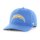 47 Brand NFL Cap Los Angeles Chargers 47 HITCH RF Blue Raz
